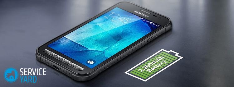 Рейтинг противоударных телефонов