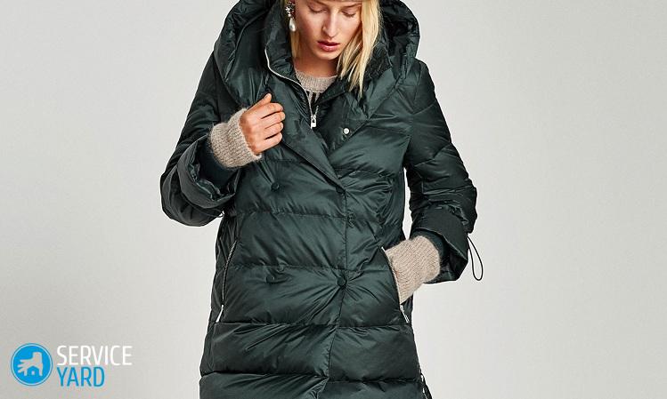 Рейтинг пуховиков по качеству