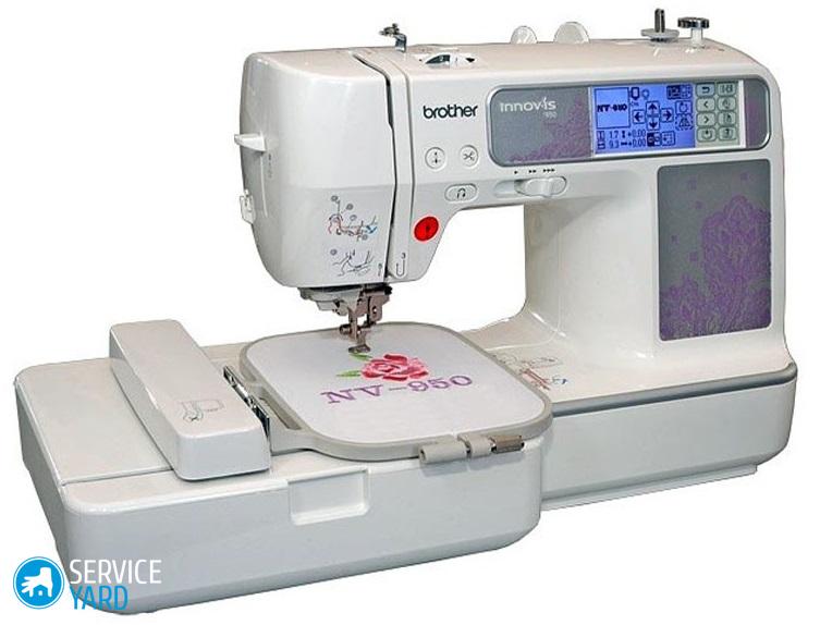 Рейтинг швейных машин