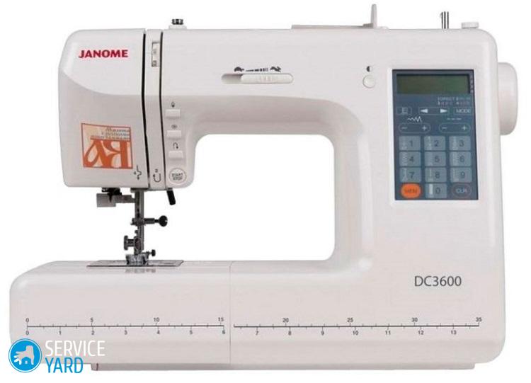 Рейтинг швейных машин