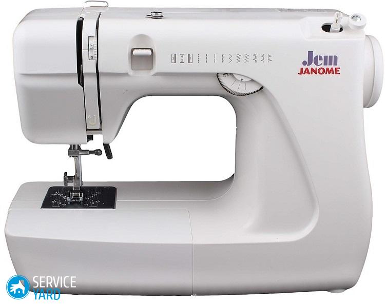 Рейтинг швейных машин