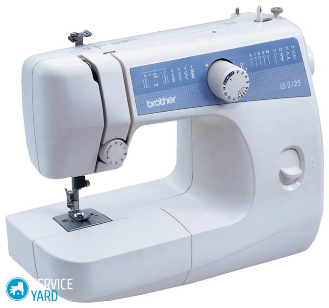 Рейтинг швейных машин