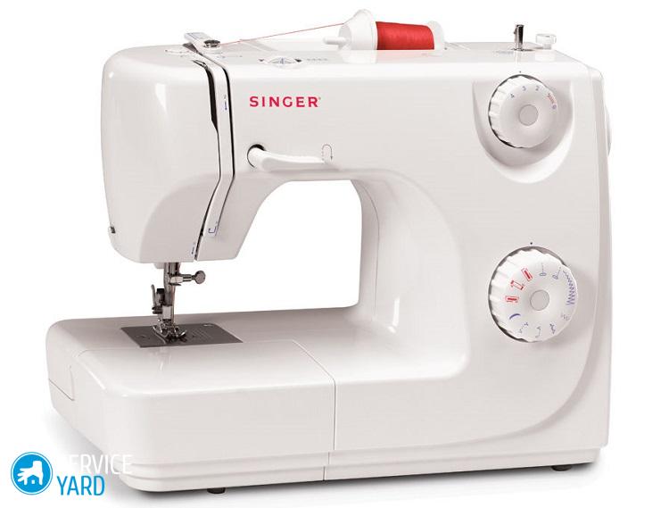 Рейтинг швейных машин