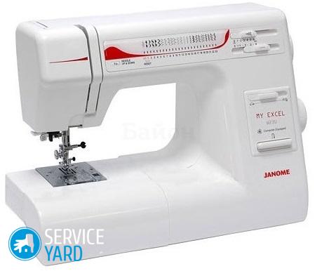 Рейтинг швейных машин