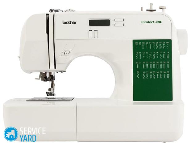 Рейтинг швейных машин