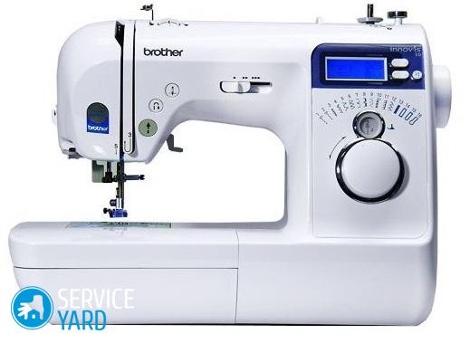 Рейтинг швейных машин