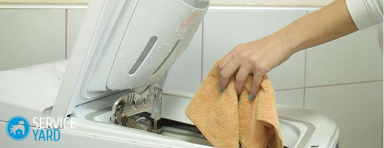 Рейтинг стиральных машин с вертикальной загрузкой