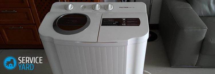 Рейтинг стиральных машин с вертикальной загрузкой