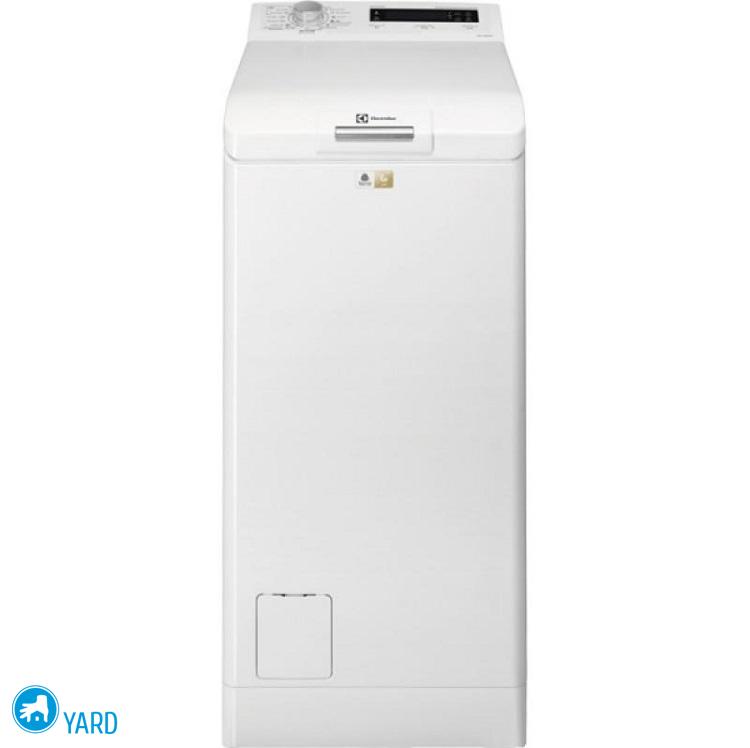 Рейтинг стиральных машин с вертикальной загрузкой