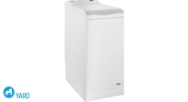 Рейтинг стиральных машин с вертикальной загрузкой