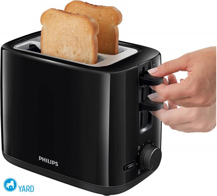 Рейтинг тостеров в средней ценовой категории