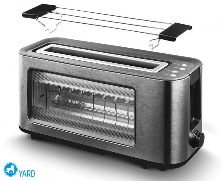 Рейтинг тостеров в средней ценовой категории