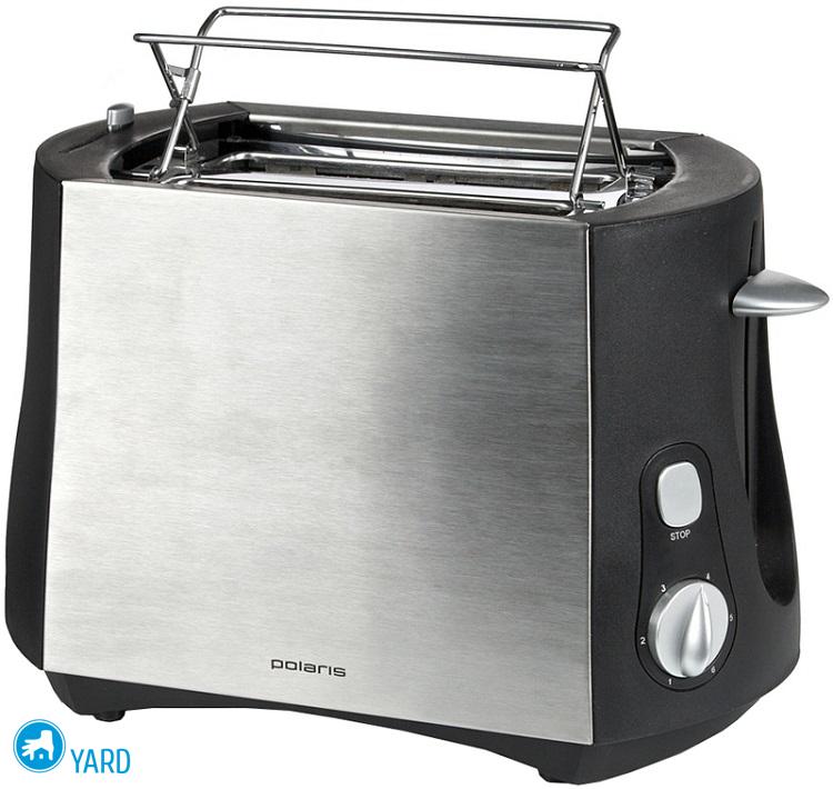 Рейтинг тостеров в средней ценовой категории