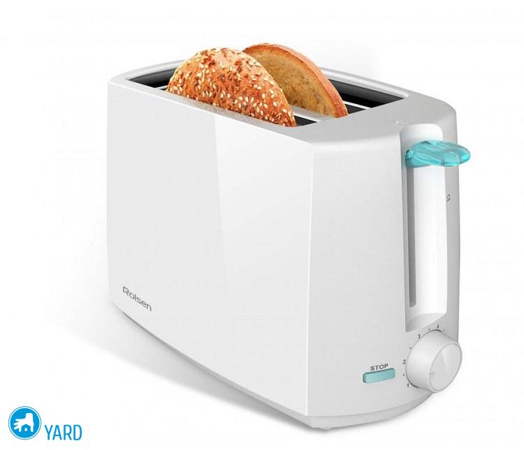 Рейтинг тостеров в средней ценовой категории