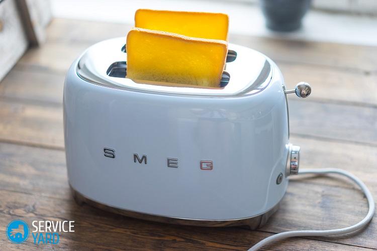 Рейтинг тостеров в средней ценовой категории