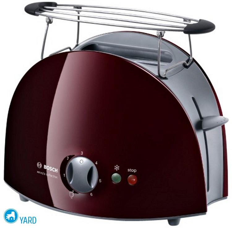 Рейтинг тостеров в средней ценовой категории