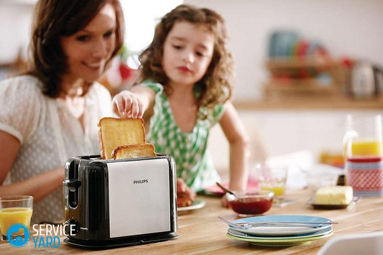 Рейтинг тостеров в средней ценовой категории