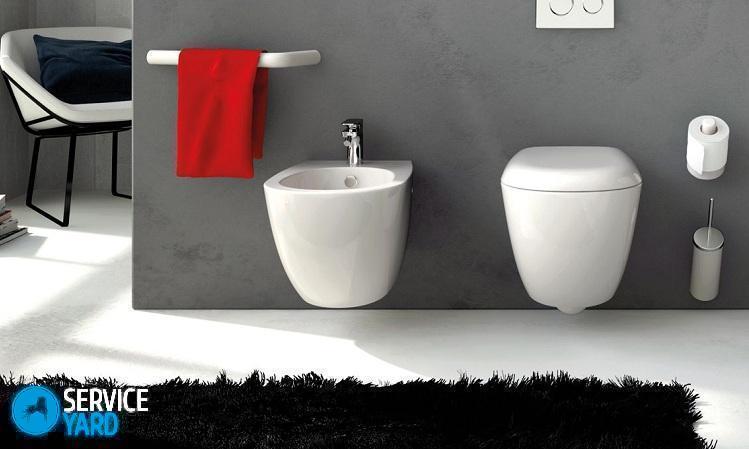 Рейтинг унитазов — производителей и моделей разных видов