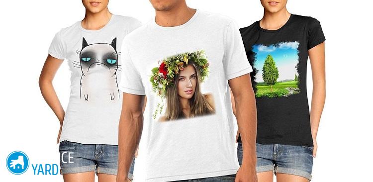 Рисунок на футболке ? удалить надпись, снять термонаклейку, свести принт