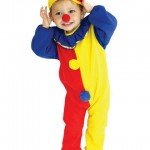 Робимо костюм клоуна своїми руками