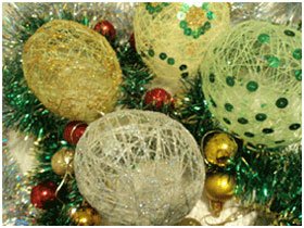 Робимо самі красиві іграшки на ялинку своїми руками