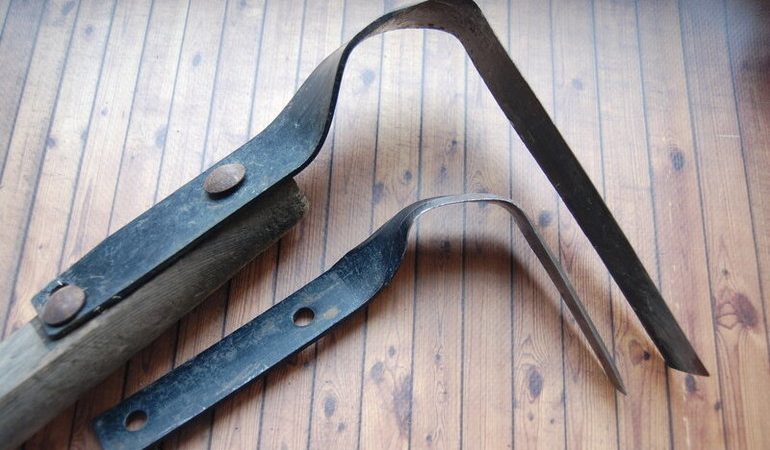 Рыхлитель для огорода: плоскорез Фокина своими руками