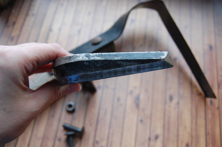 Рыхлитель для огорода: плоскорез Фокина своими руками