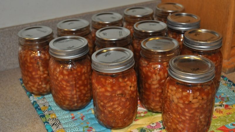 Салат з квасолі з томатами на зиму: 2 кращих покрокових рецепту з докладними інгредієнтами