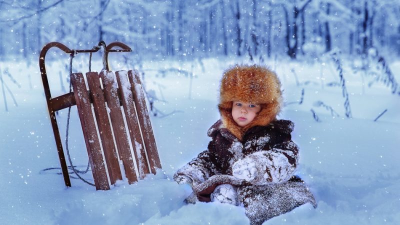 Санки, льодянки, «ватрушки»: в чому різниця, як вибрати, як не травмуватися?
