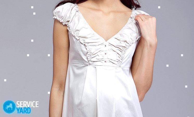 Сарафан для беременных своими руками с выкройками