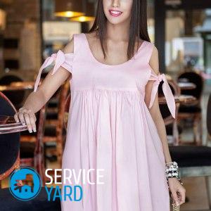 Сарафан своими руками без выкройки ? как шить простой из ткани