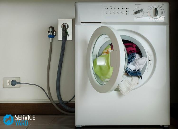 Сборка стиральной машины Самсунг