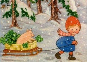 Сценарій – новорічний КВК у школі для молодших класів