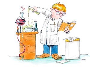 Сценки на шкільну тематику