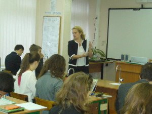 Сценки на шкільну тематику