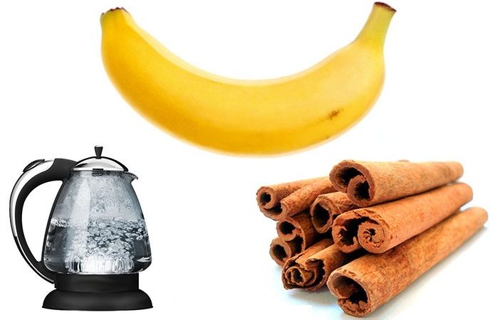 Що буде, якщо закип'ятити банан з корицею і випити цю воду на ніч, перед сном? Напій з банана з корицею і водою: користь і шкода, відгуки