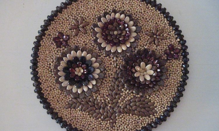 Що можна зробити з крупи: ідеї, вироби. Як пофарбувати крупу для вироби?