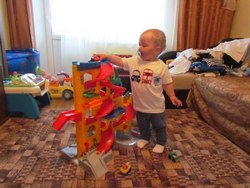 Що подарувати дитині на 2 роки?