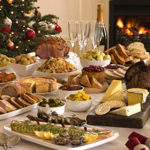 Що приготувати на Різдво 2022. Різдвяне меню