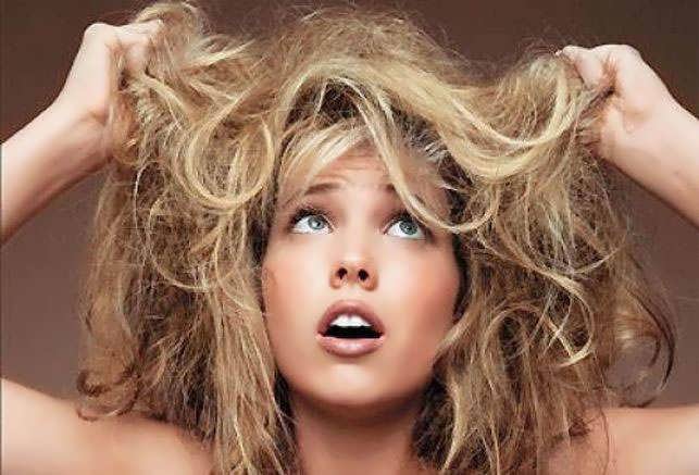 Що робити, щоб волосся не пушились? 15 рад