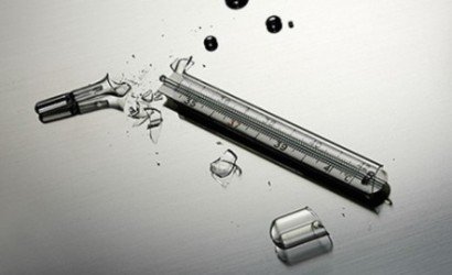 Що робити, якщо Ви розбили градусник будинку