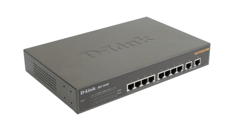 Що собою являє світч і як його налаштувати