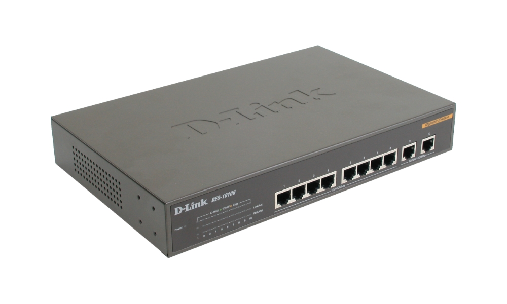 Що собою являє світч і як його налаштувати