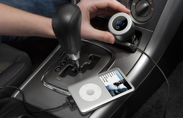 Що таке FM-модулятор? Як вибрати FM-трансмітер? |