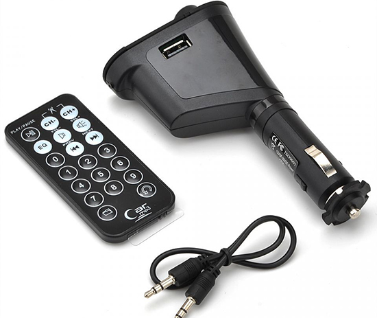 Що таке FM-модулятор? Як вибрати FM-трансмітер? | Що таке FM-модулятор? Як вибрати FM-трансмітер? |