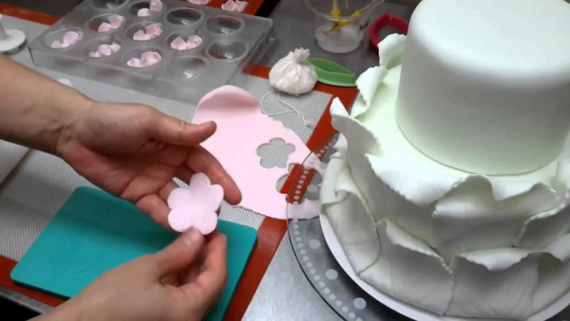 Що таке мастика для торта і як зробити її своїми руками? Як ліпити фігурки з мастики для тортів?