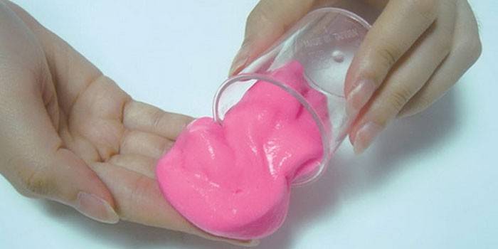 Що таке слайм: домашні рецепти лизуна