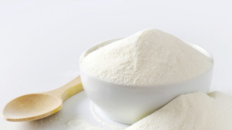 Що таке сухе молоко, як його використовувати? Як розводити сухе молоко?