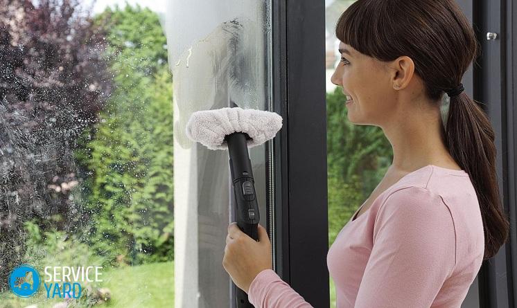 Сделай сам для стекол моющее