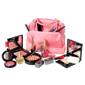 Секрети жіночої косметички